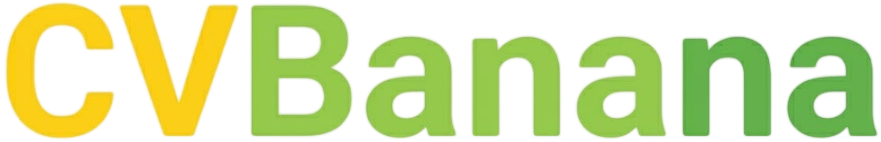 CVBanana Logo